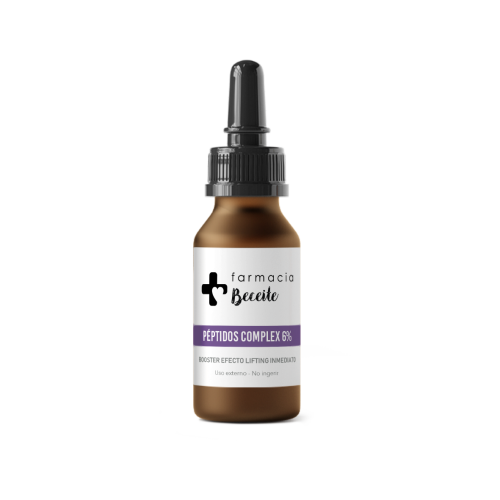 Farmacia Beceite Booster Péptidos 20ml by M.L.